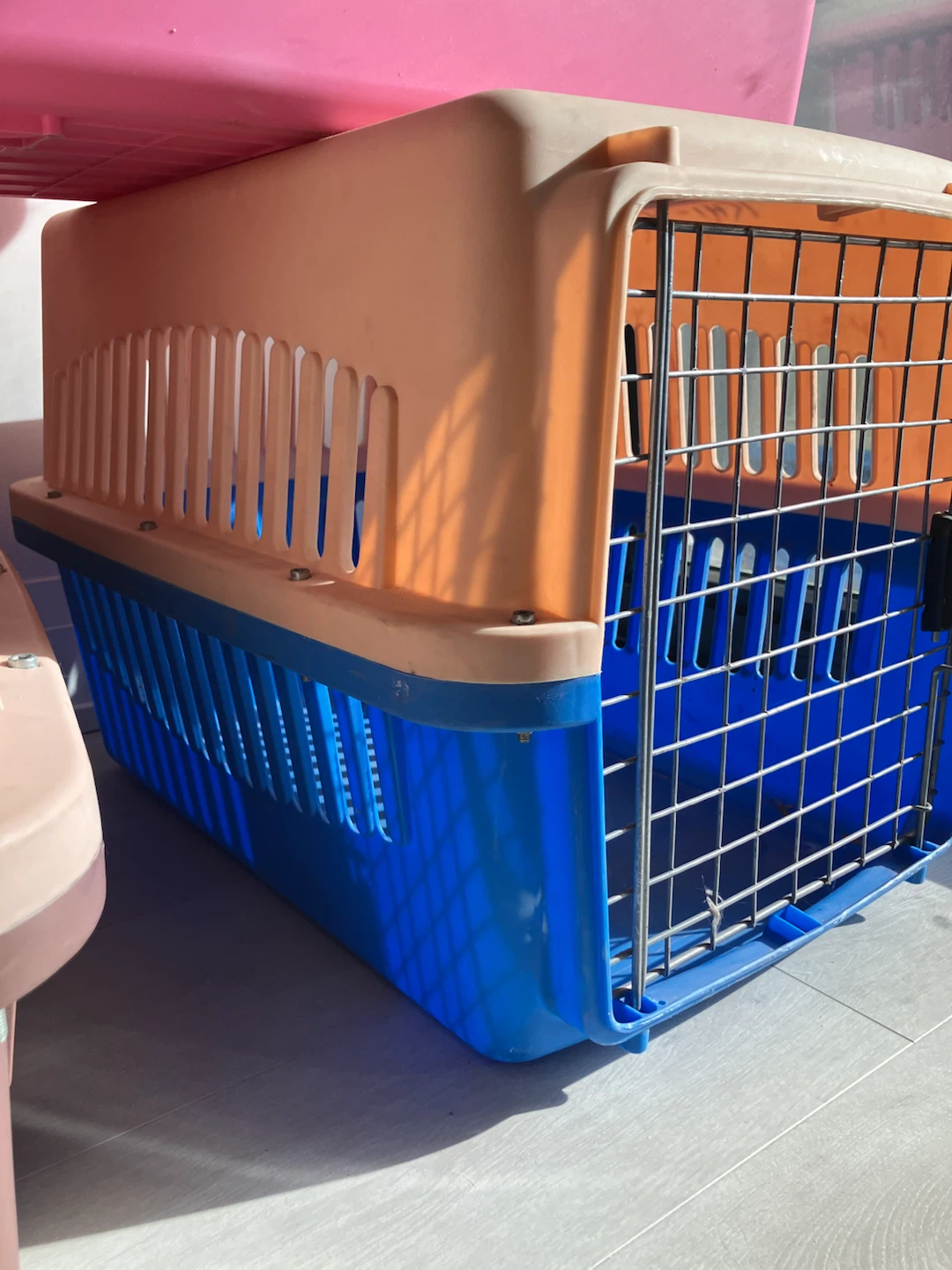 Cat Litter Box and Travel Crate - photo 5