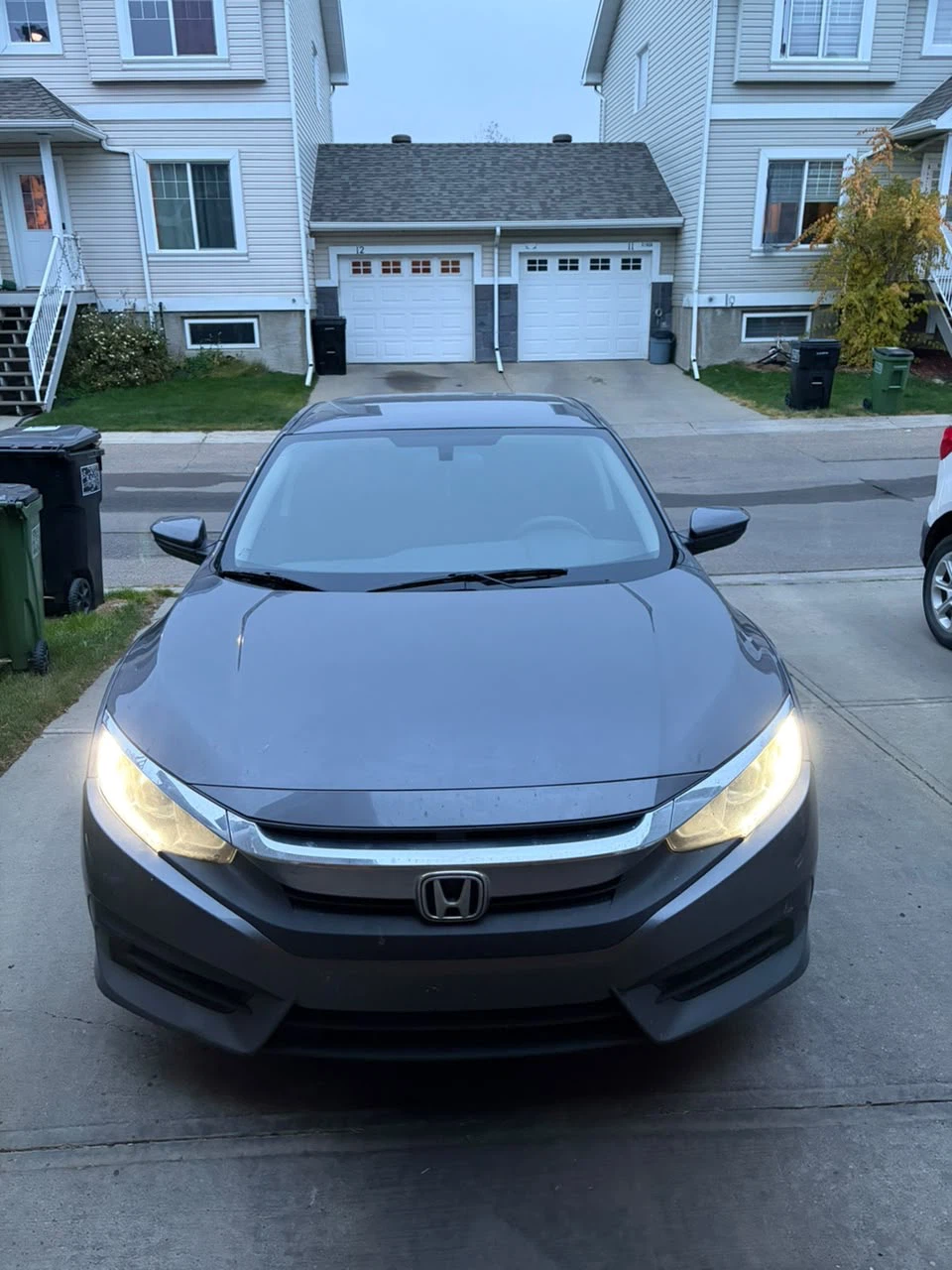 2018 Honda Civic - photo 2