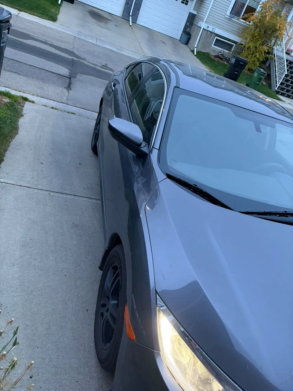 2018 Honda Civic - photo 3