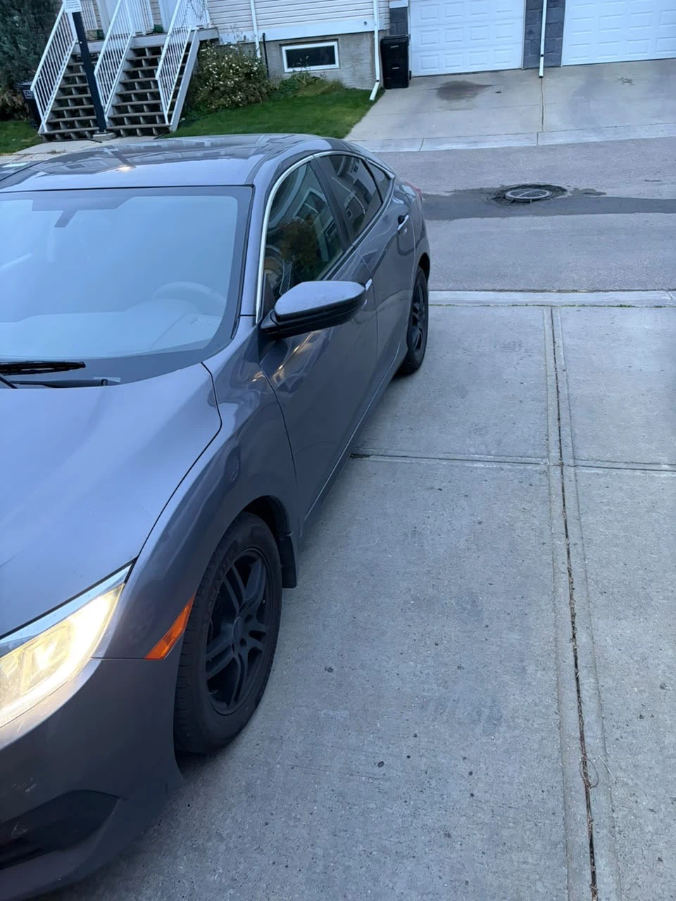 2018 Honda Civic - photo 4