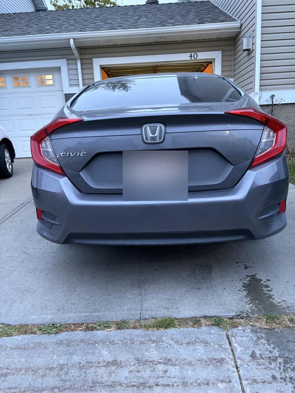 2018 Honda Civic - photo 5