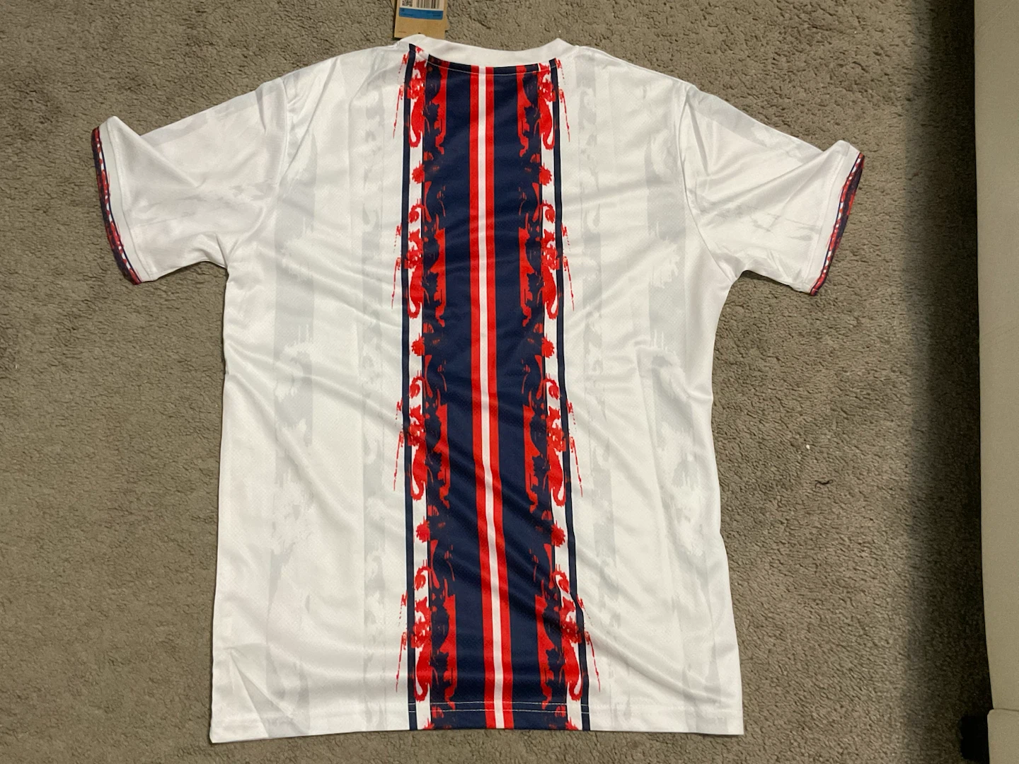 Nike England National Team Jersey - photo 2