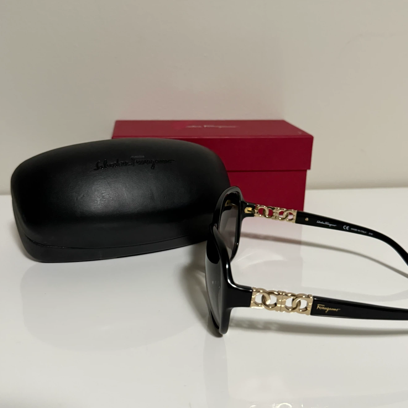 Salvatore Ferragamo Sunglasses SF735SA-001 - photo 2