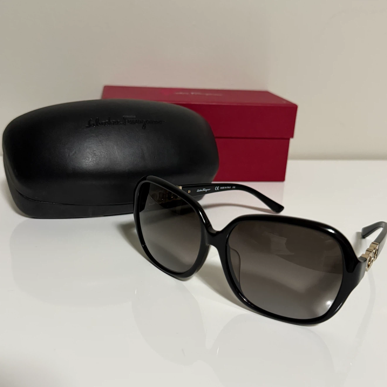 Salvatore Ferragamo Sunglasses SF735SA-001 - photo 3