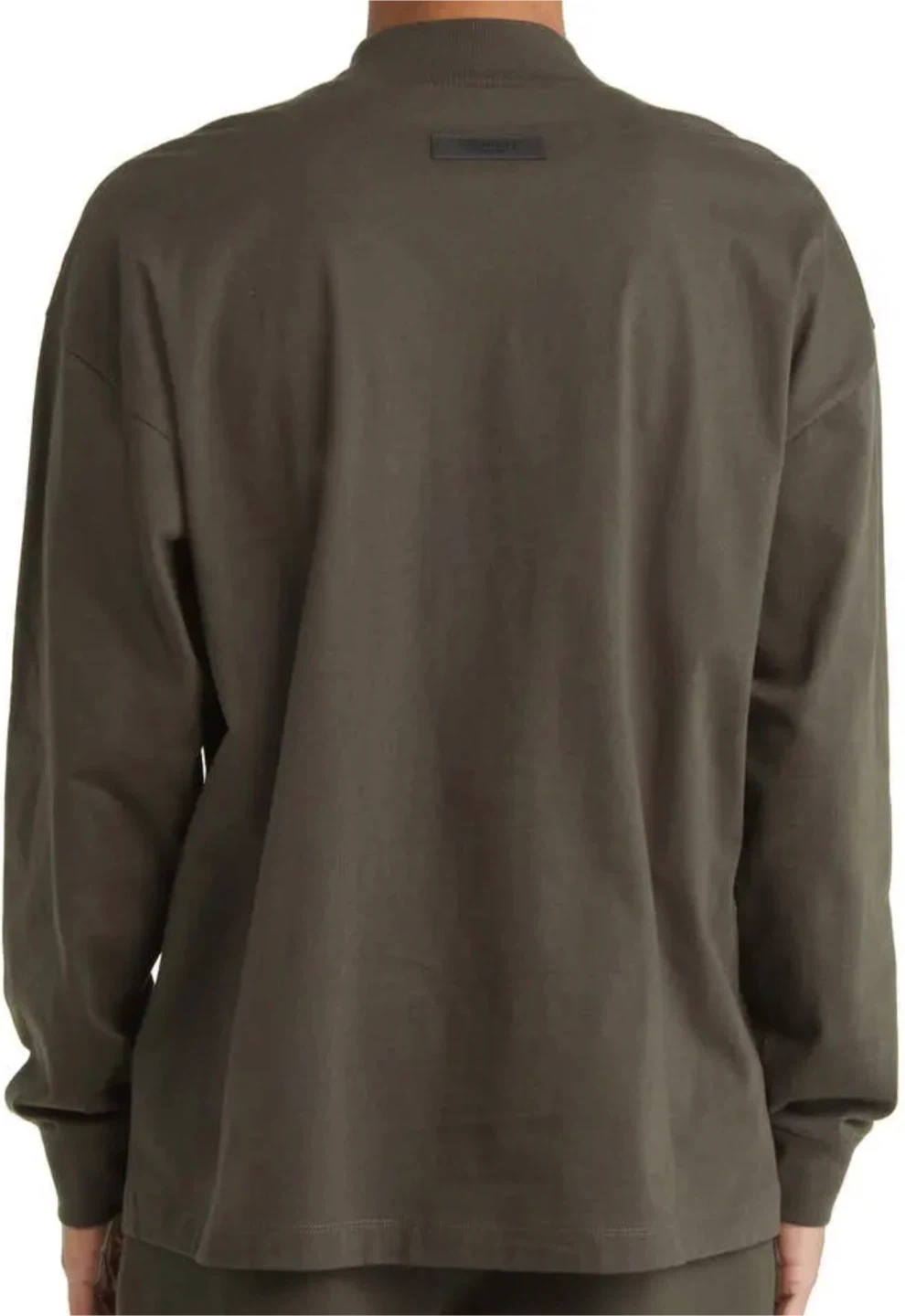 Fear ofGod Essentials Long Sleeve Tee