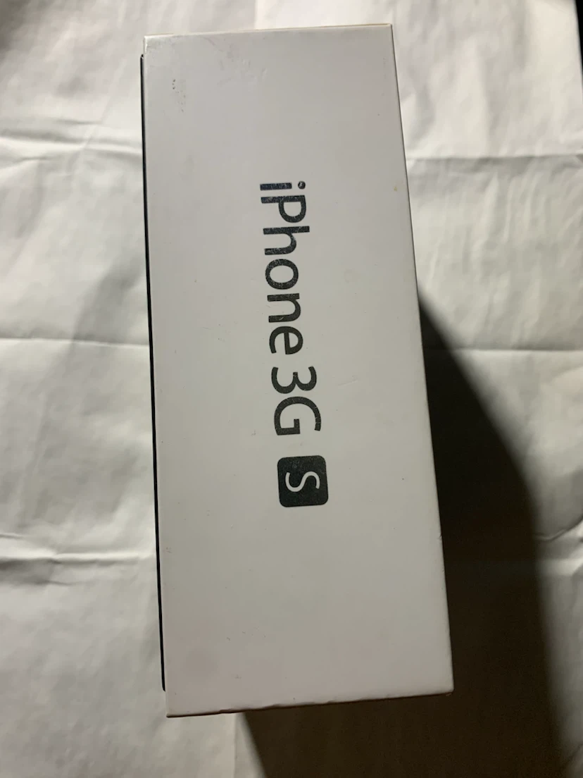 Apple no battery iPhone 3GS 16GB - photo 5