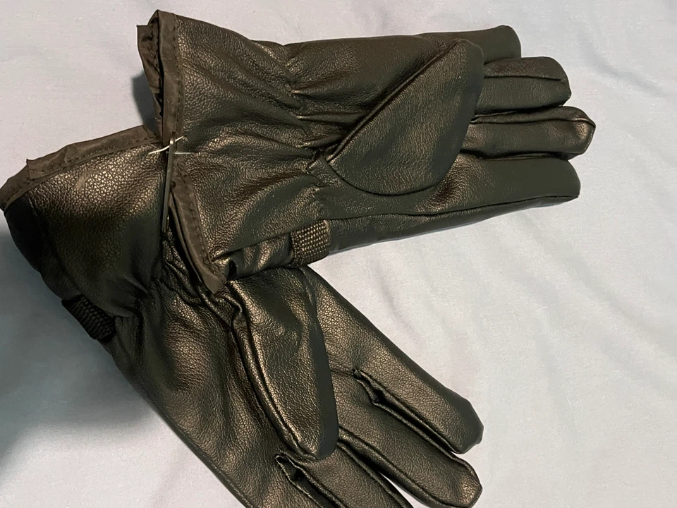Thermalsport Black Texting Gloves - photo 4