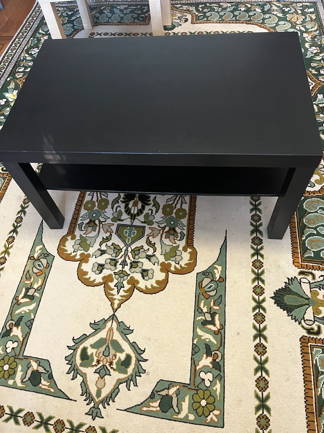 IKEA Lack Coffee Table - Black