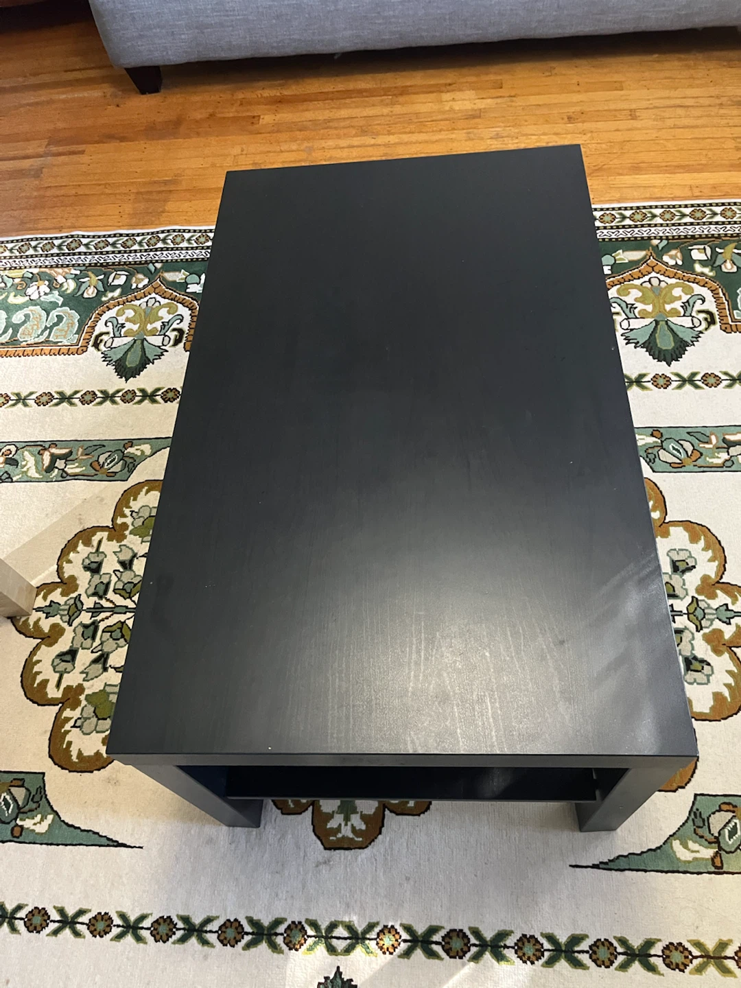 IKEA Lack Coffee Table - Black - photo 2