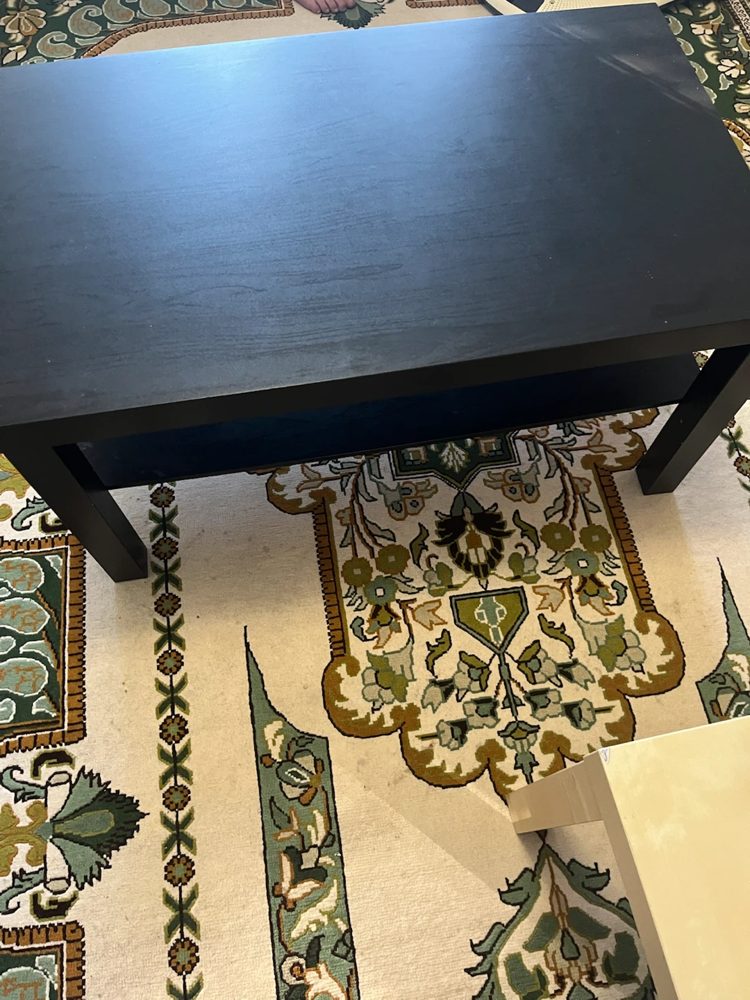 IKEA Lack Coffee Table - Black - photo 3