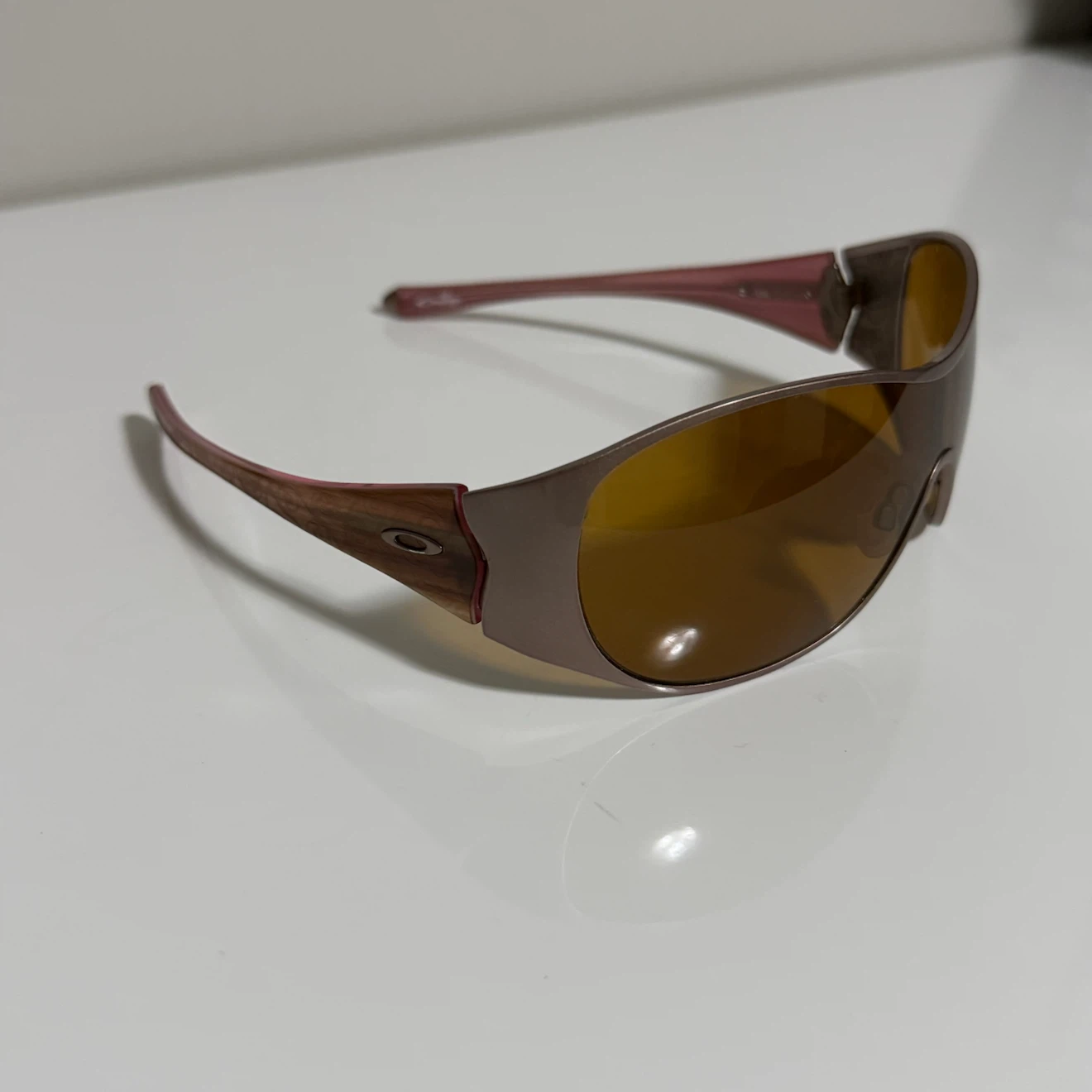 Oakley Sunglasses - Pink/Brown - photo 2