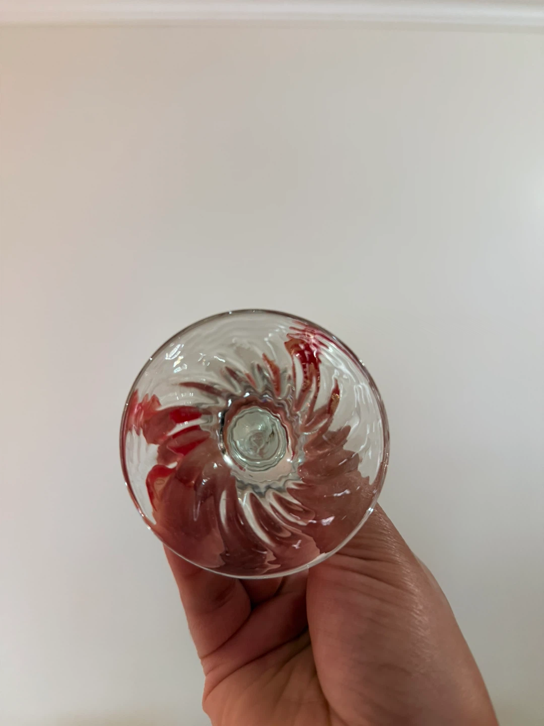 Vintage Olympic Winter Games commemorative glass - photo 2