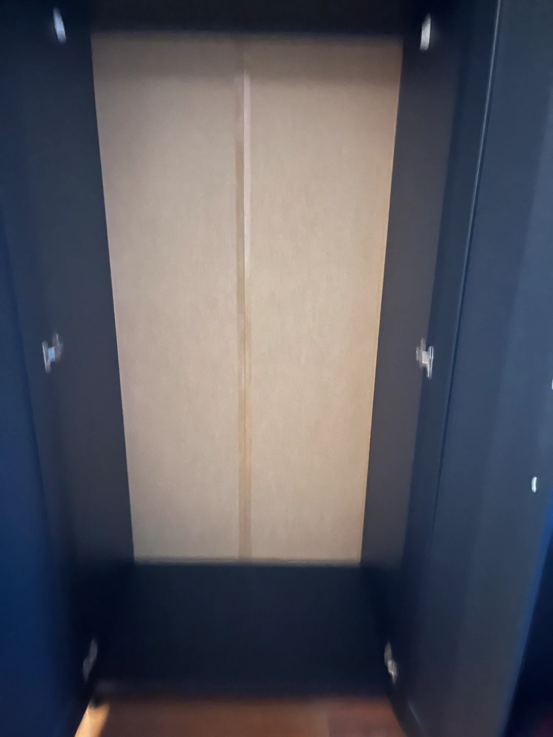 IKEA Pax Wardrobe - Espresso Colour Wood - photo 2
