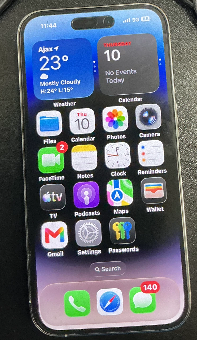 iPhone 14 Pro 256gb - photo 3