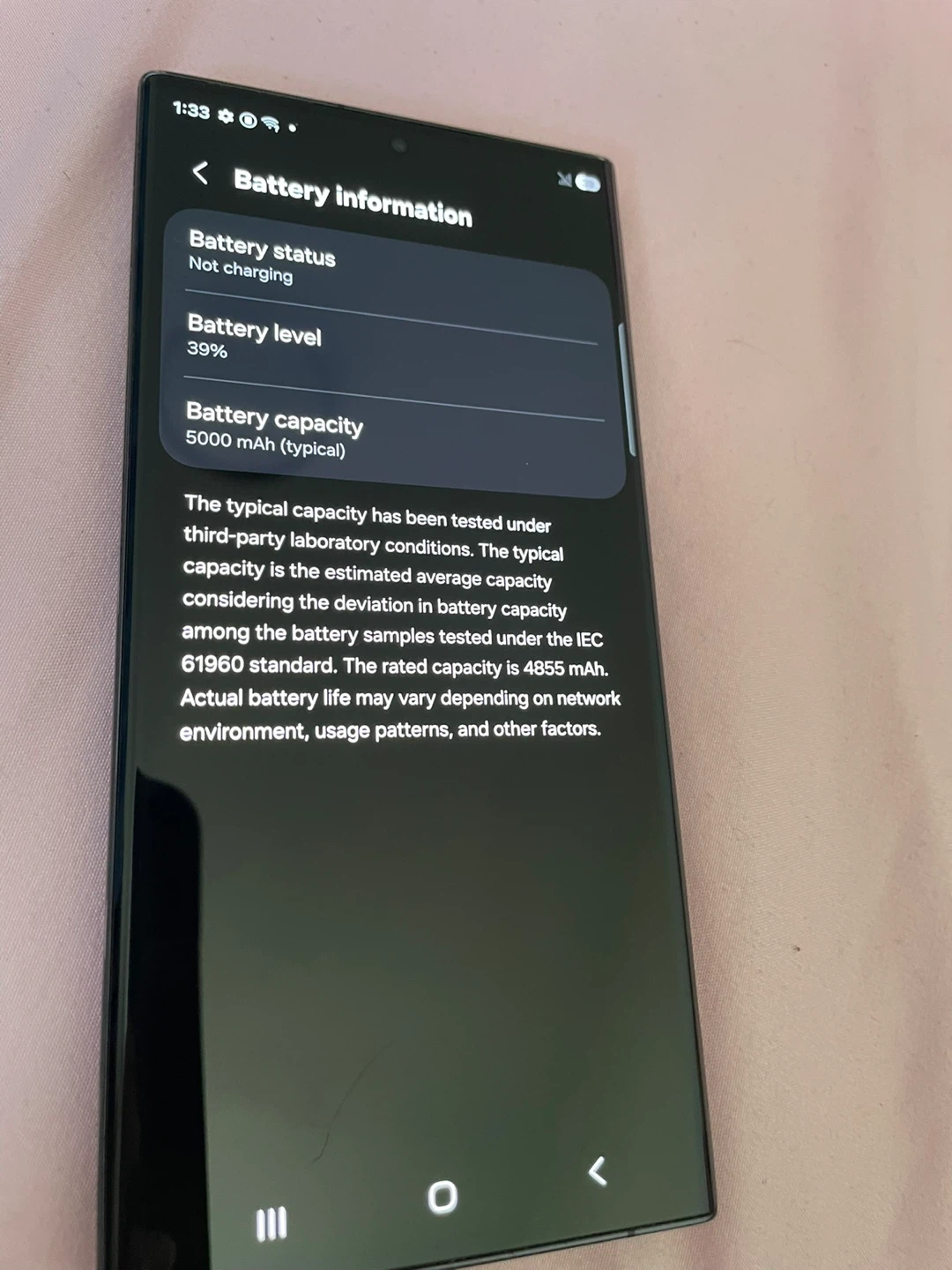 Samsung S23 Ultra (256gb) - photo 4