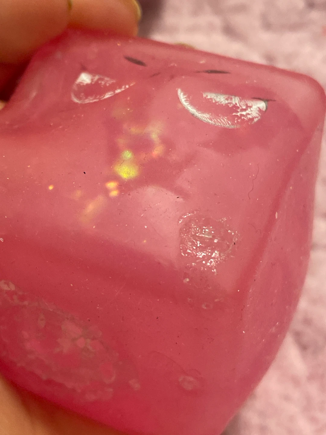 Fake needough with a other Orby squish - photo 3