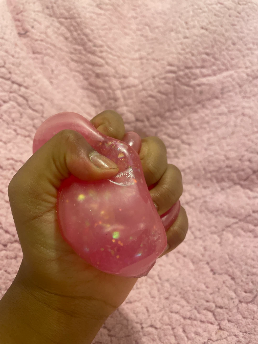 Fake needough with a other Orby squish - photo 4
