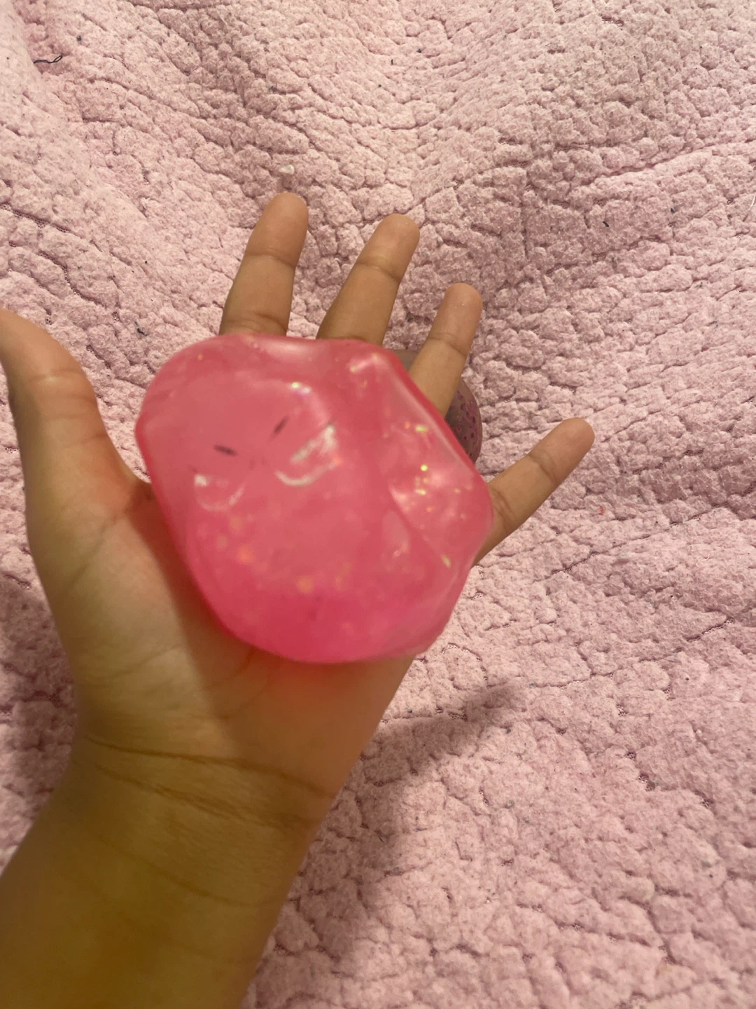 Fake needough with a other Orby squish - photo 5