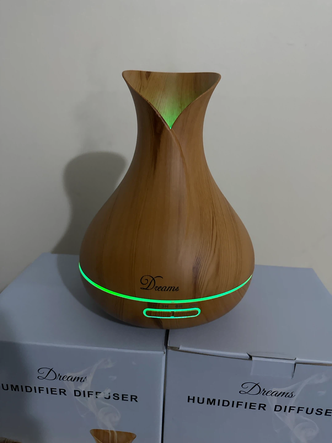 Dreams Humidifier Diffuser