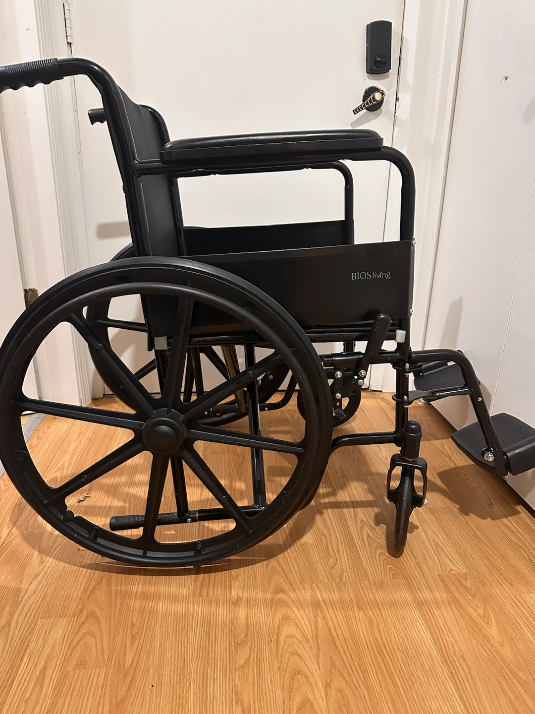 BIOS Living Wheelchair 18 inch - photo 2