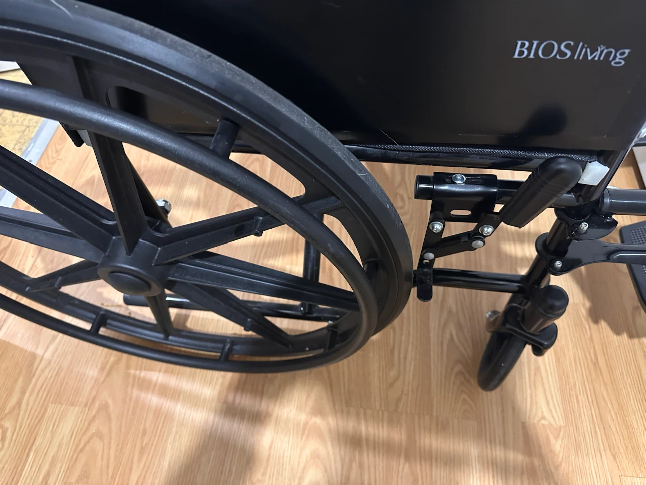 BIOS Living Wheelchair 18 inch - photo 3