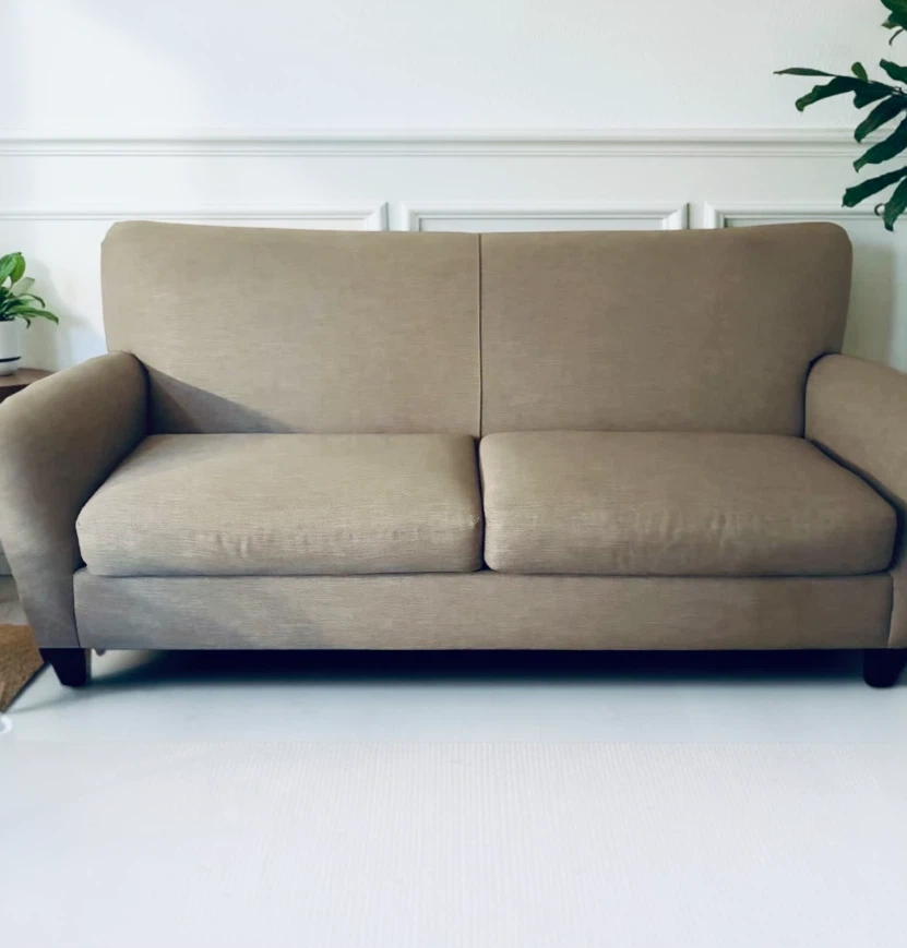 La-Z-Boy Sofa 77 inch sofa pick up auburn bay