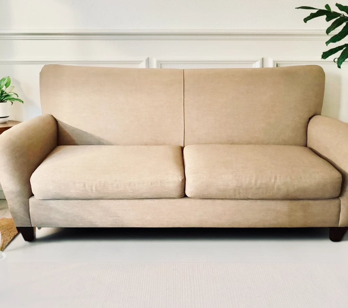 La-Z-Boy Sofa 77 inch sofa pick up auburn bay - photo 3