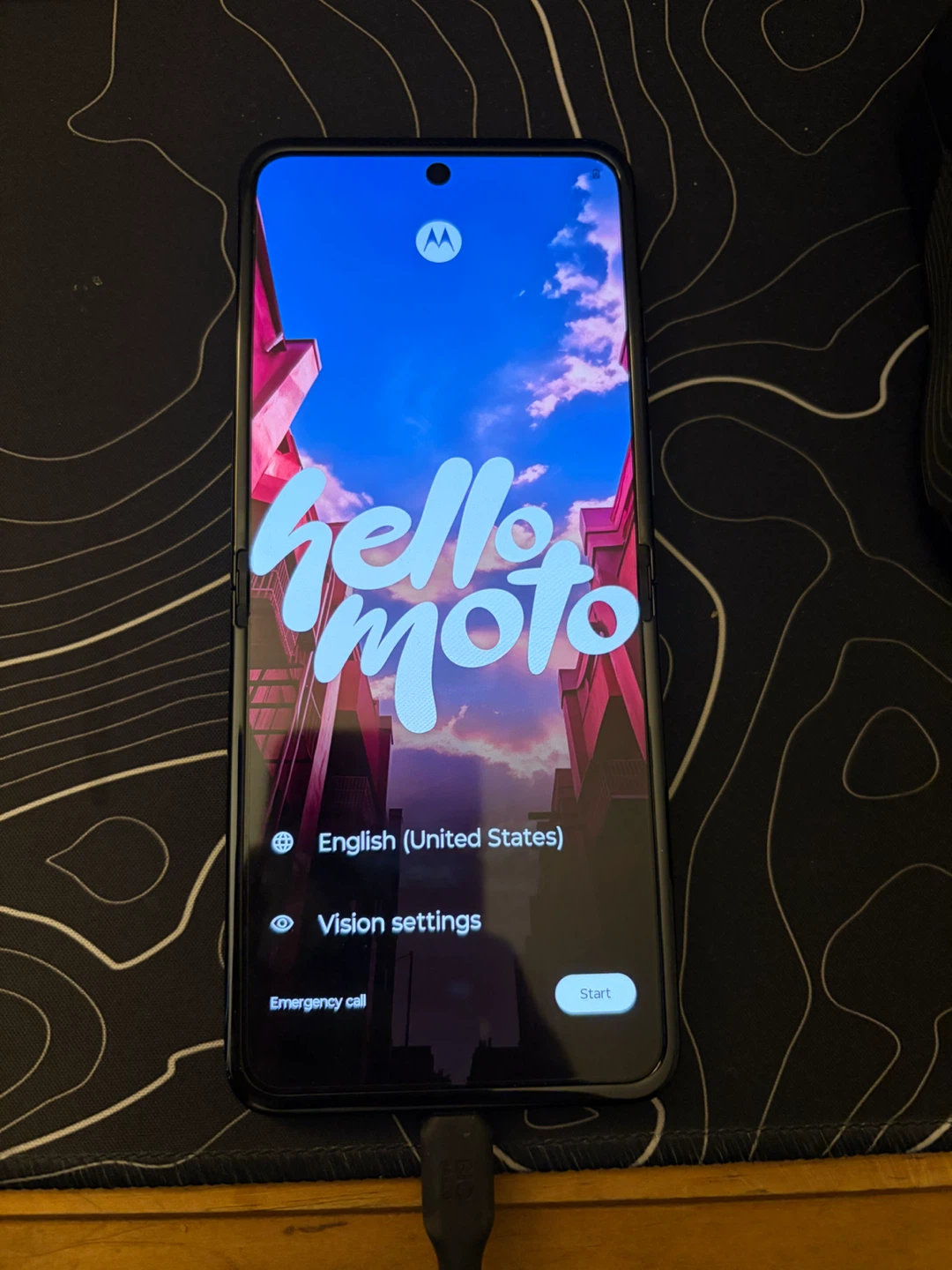 Motorola Razr 2025 Foldable Smartphone