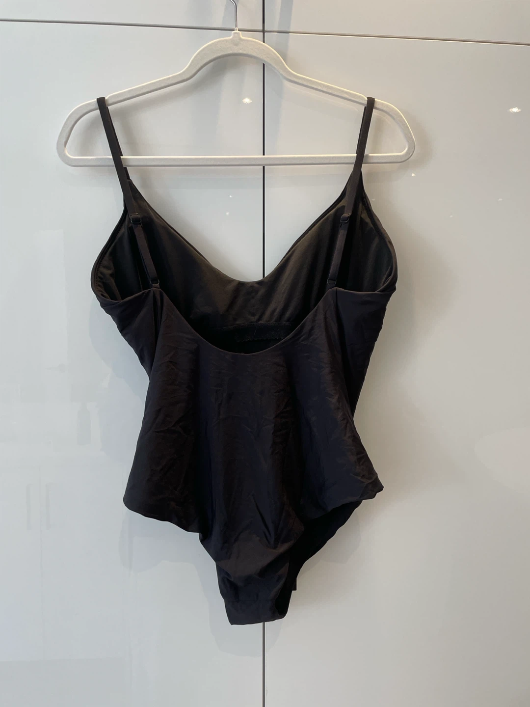 J.Crew Black One-Piece Swimsuit Size 10 - photo 2
