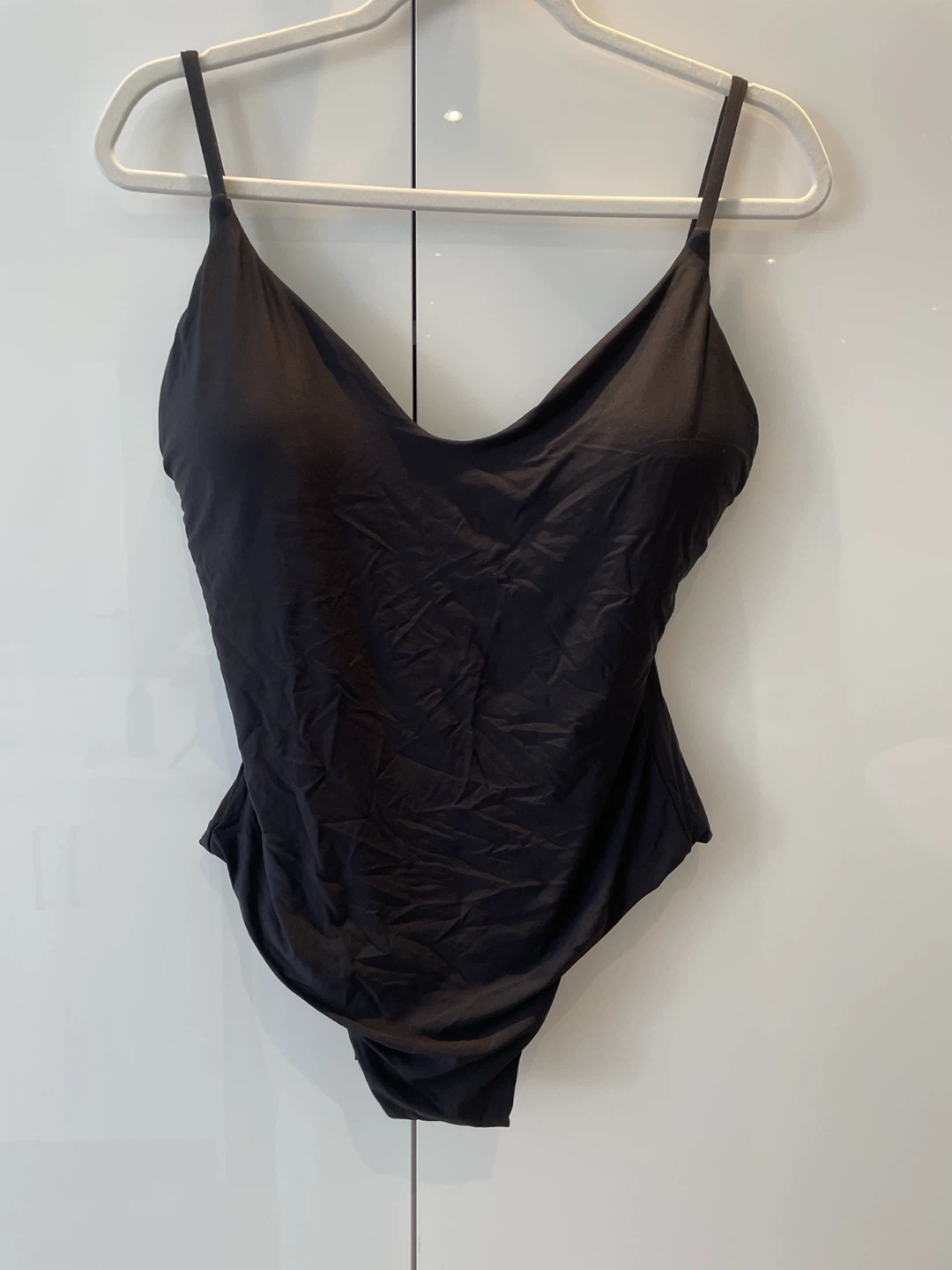 J.Crew Black One-Piece Swimsuit Size 10