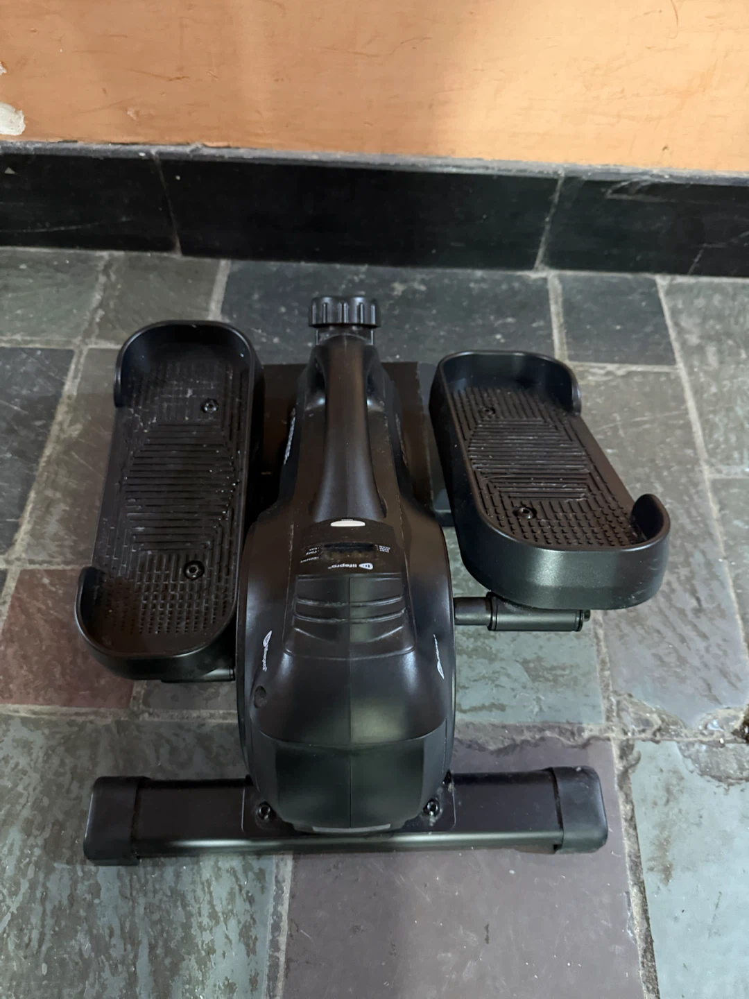 Lifepro FlexStride Under Desk Elliptical