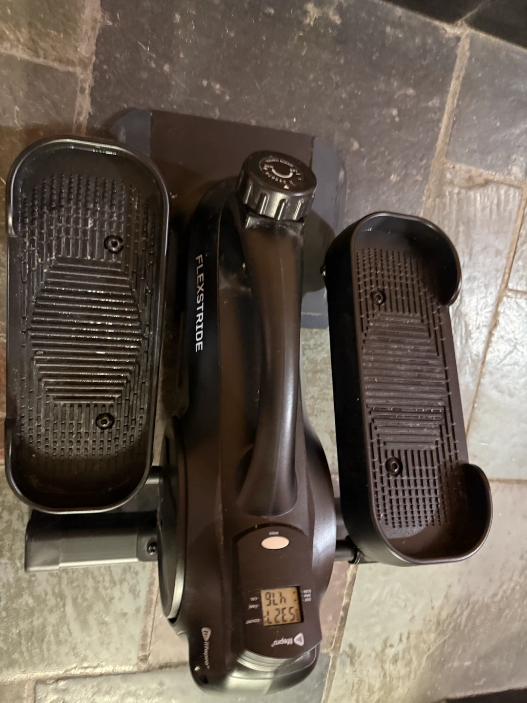 Lifepro FlexStride Under Desk Elliptical - photo 2