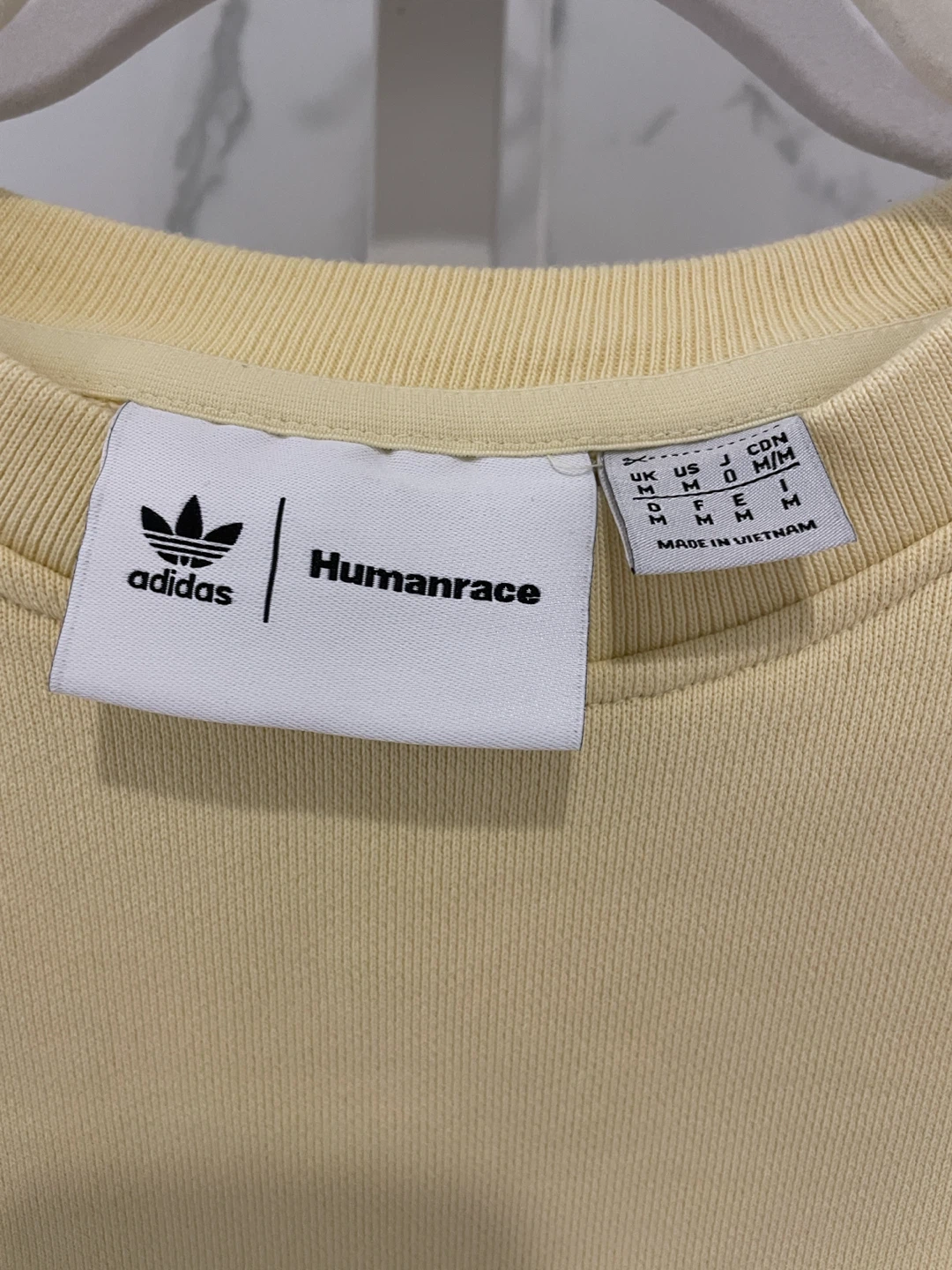 Adidas x Humanrace Crewneck Sweatshirt - photo 2