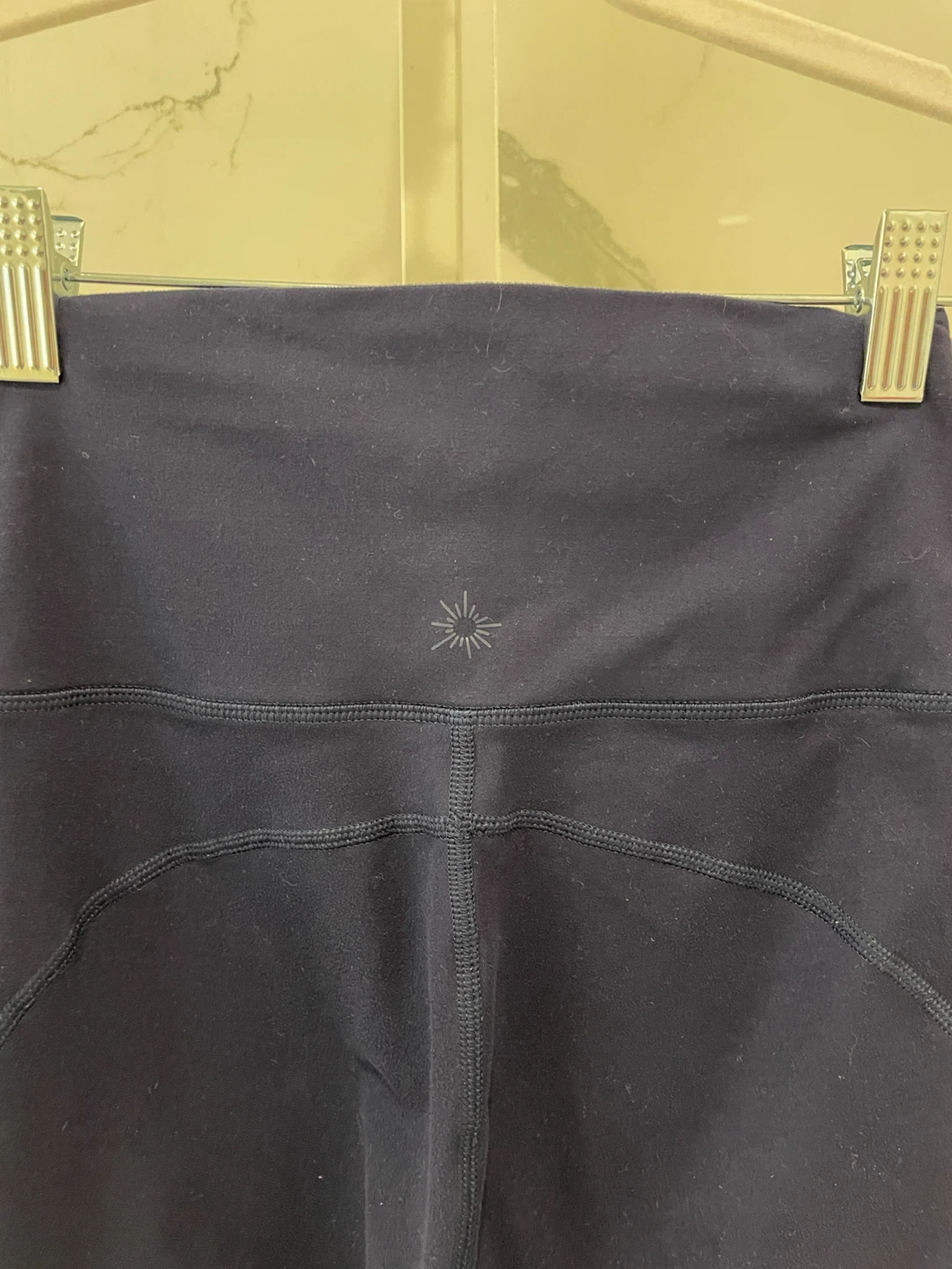 OFFLINE by Aerie The Hugger Cinch Pant Navy Blue Size S - photo 4