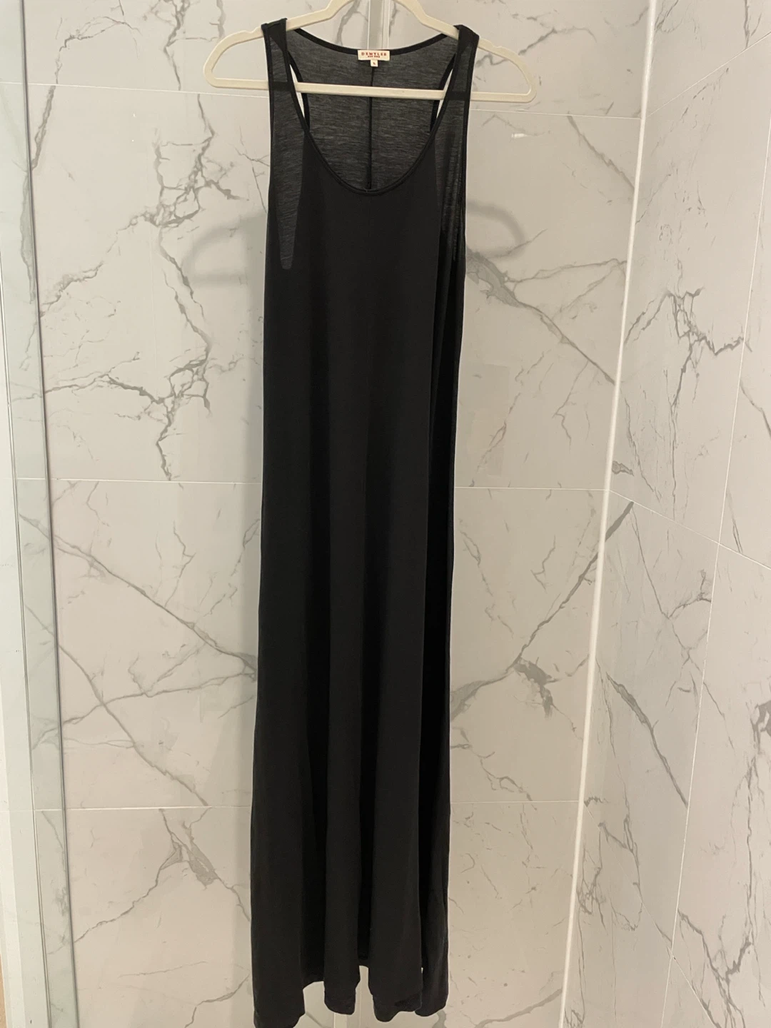 DemyLee New York Black Racerback Dress