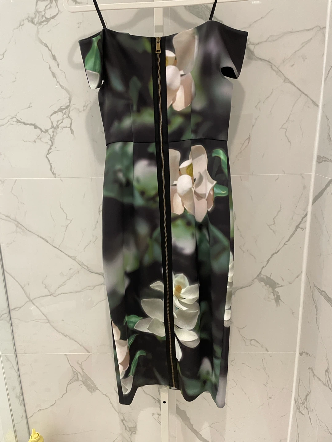 Ted Baker London Floral Midi Dress - photo 2