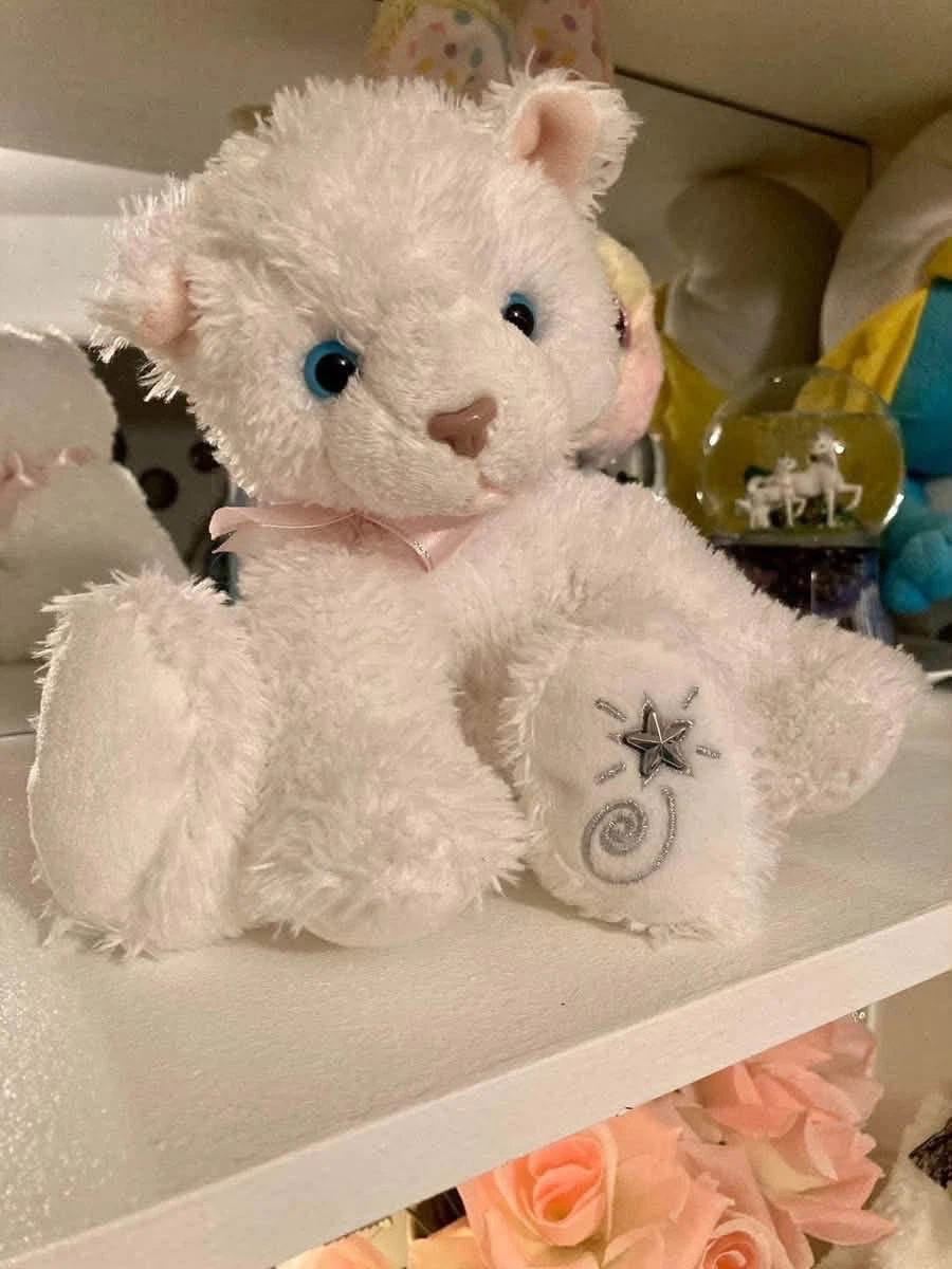 Shining Star Kitty Stuffy