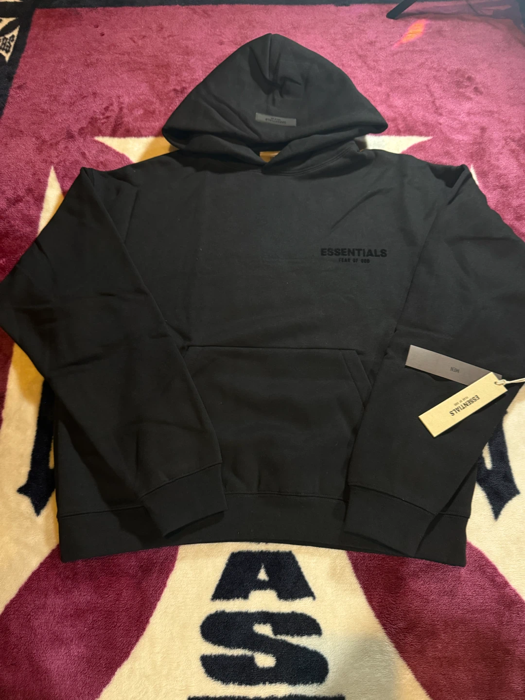 Essentials Fear of God “Stretch Limo” Hoodie