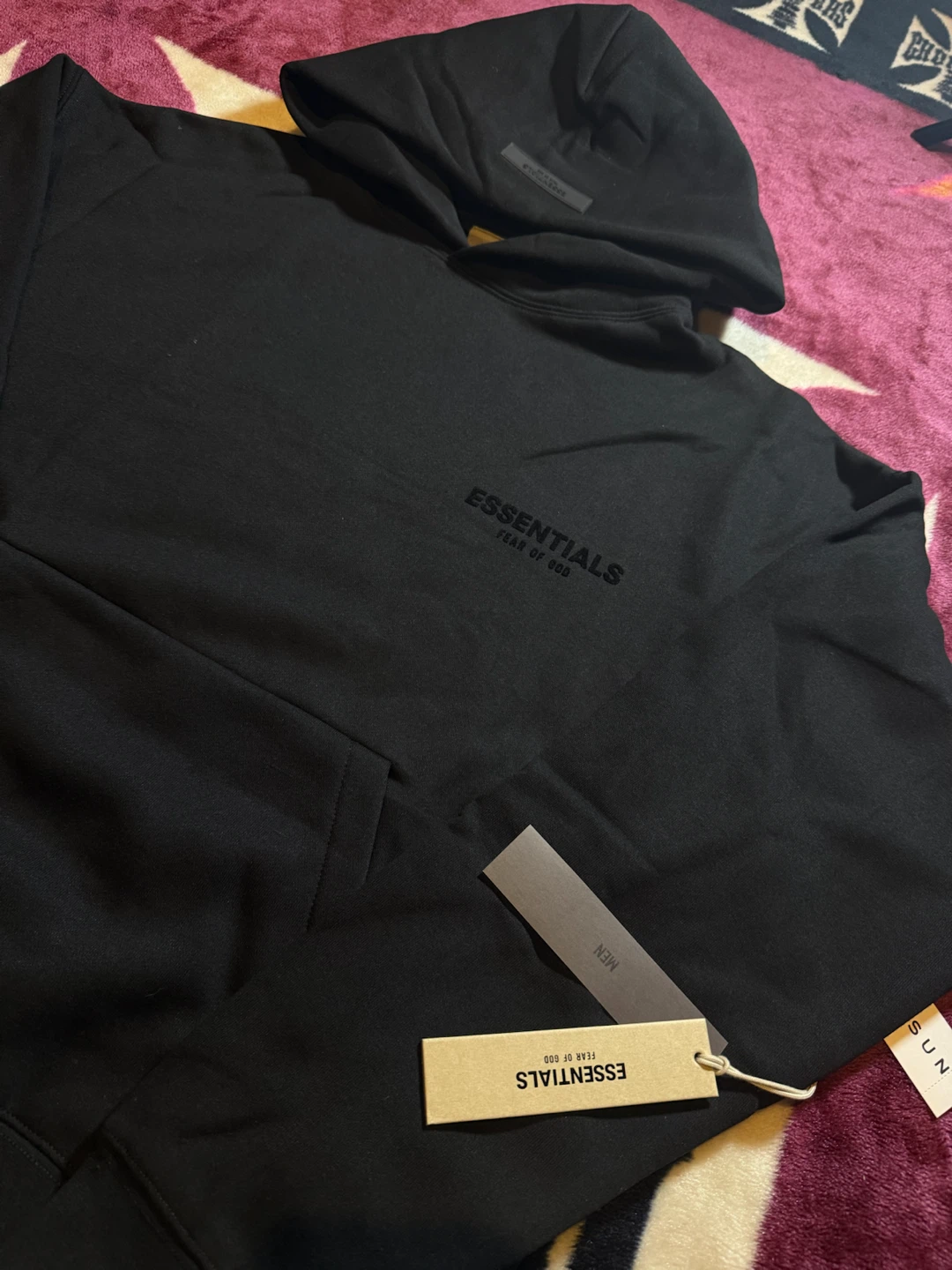 Essentials Fear of God “Stretch Limo” Hoodie - photo 2
