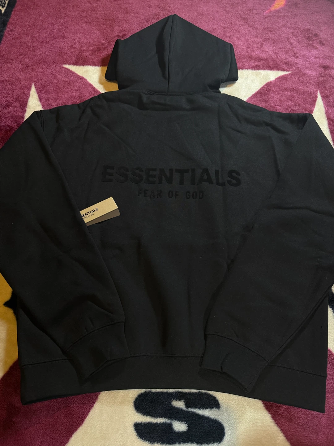 Essentials Fear of God “Stretch Limo” Hoodie - photo 4