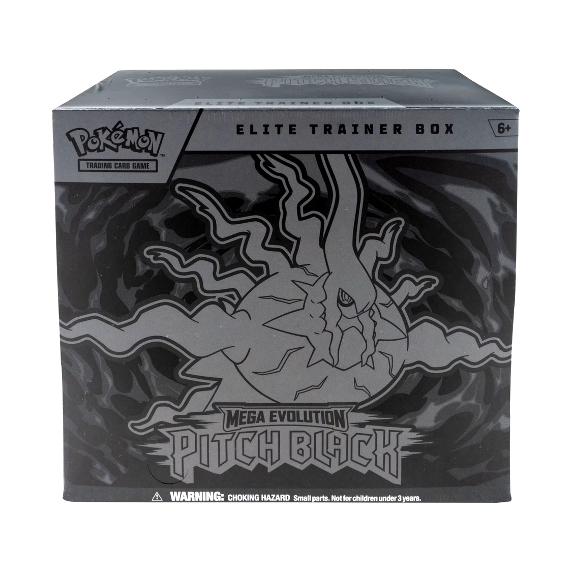 Pokemon Pitch Black Elite Trainer Box