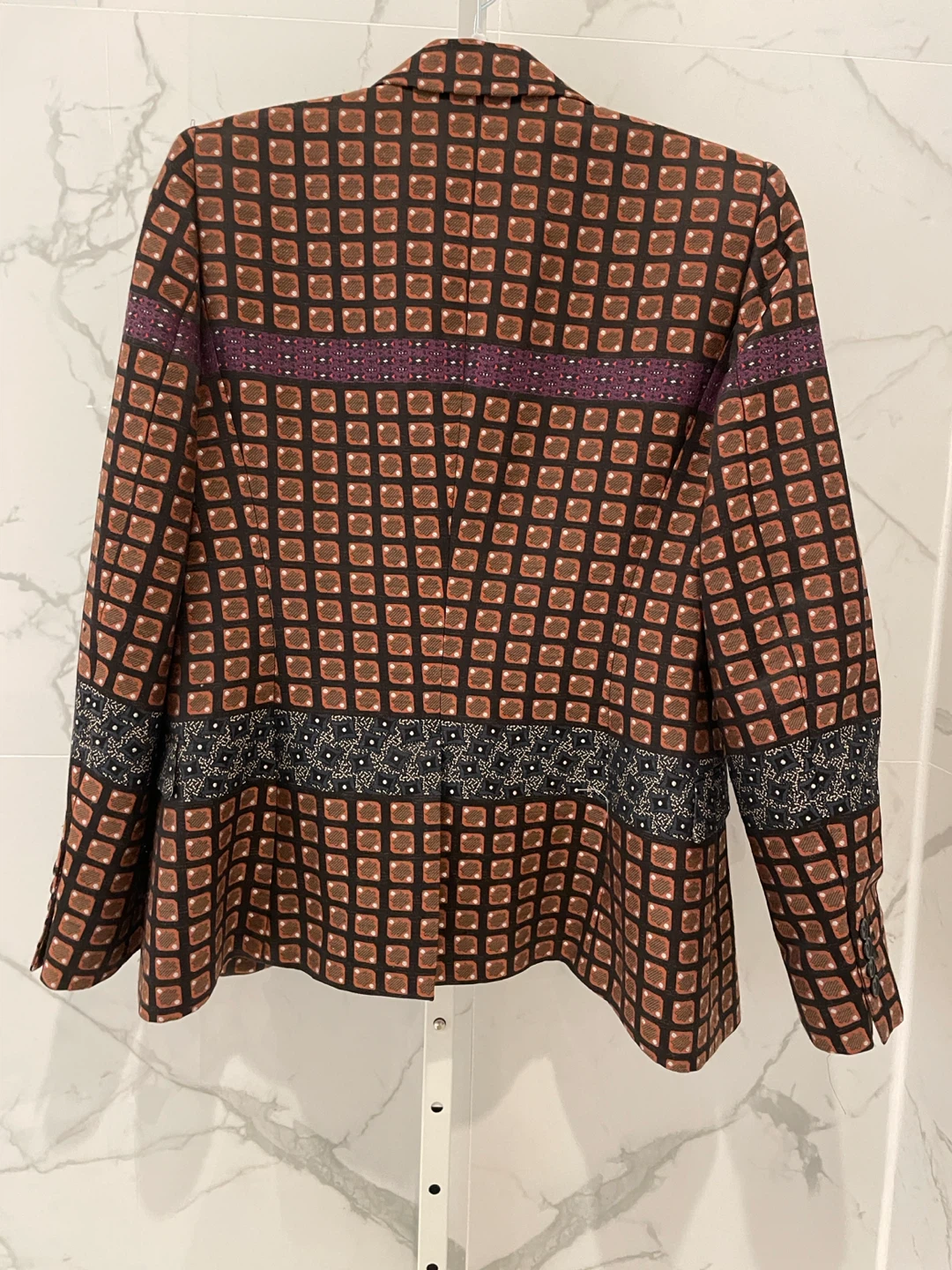 Etro Milano Patterned Blazer - photo 4