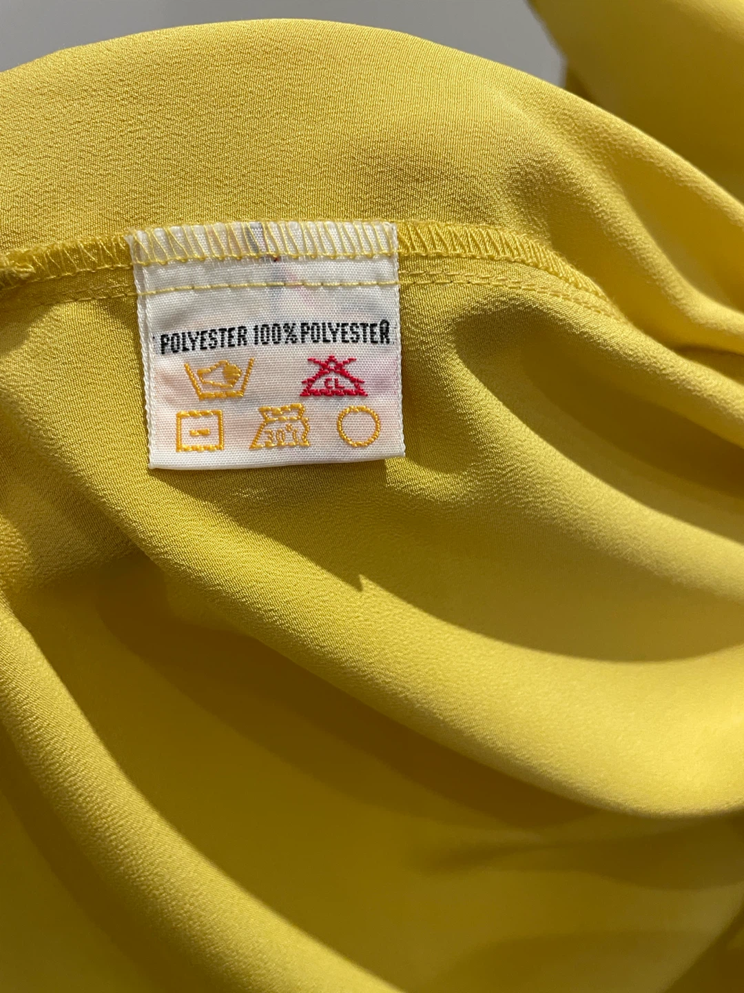 Jac Dale Yellow Tank Top - photo 3