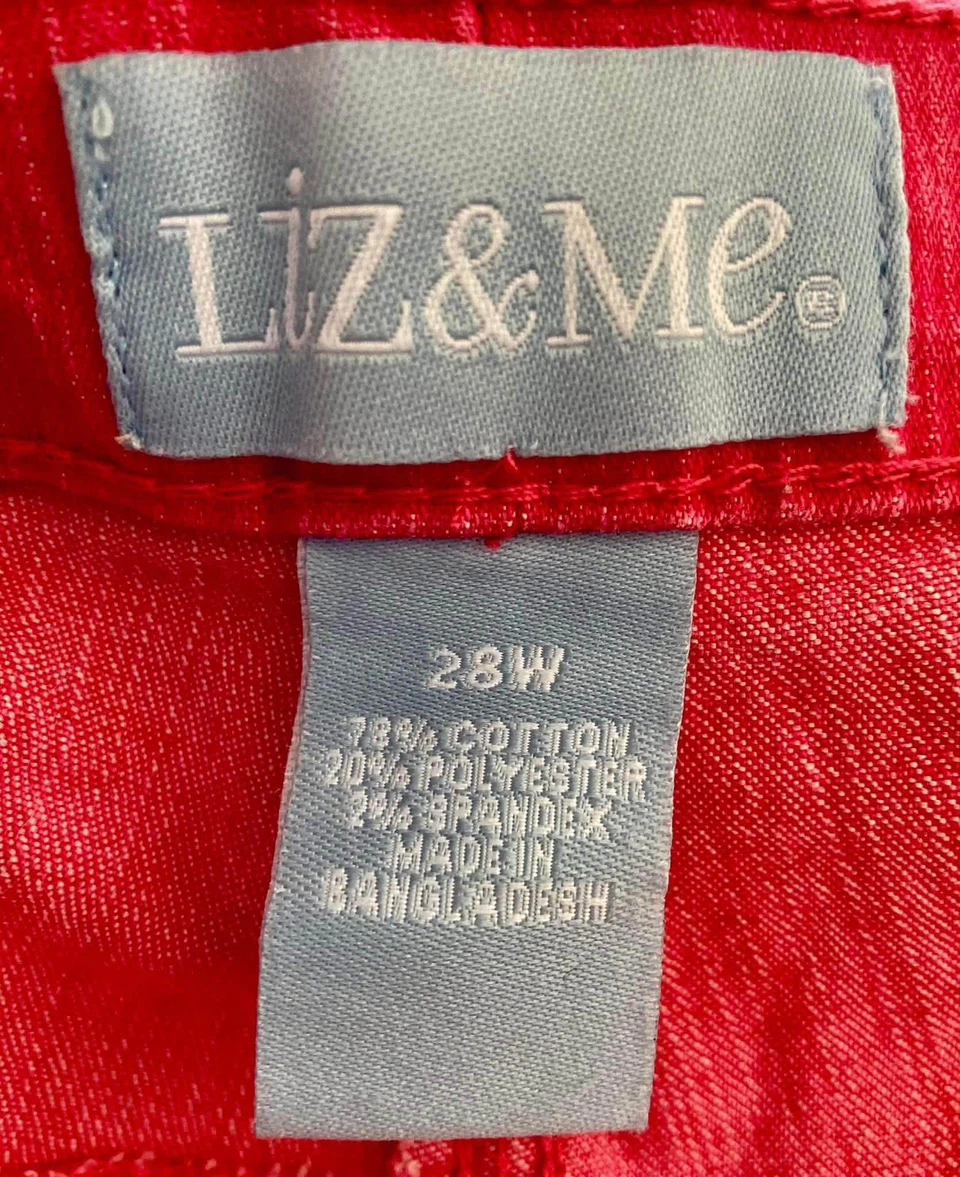 Size 28 women’s shorts - photo 2