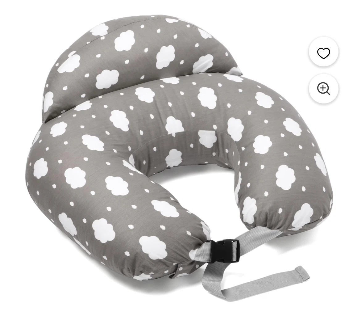 Momcozy - breast feeding and pregnancy support pillows- 2