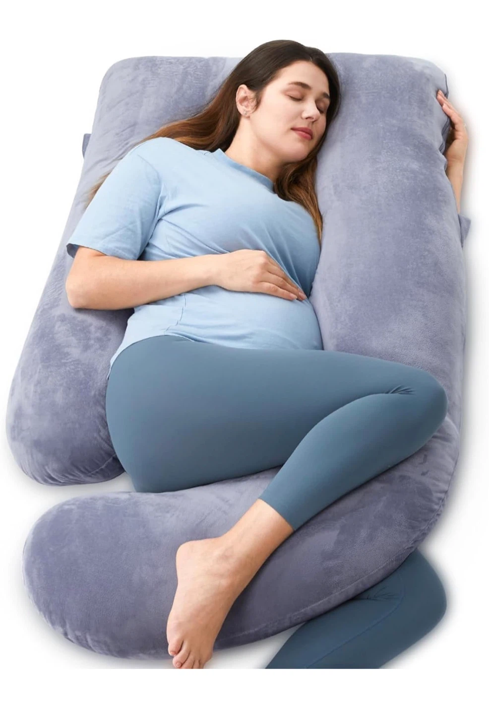 Momcozy - breast feeding and pregnancy support pillows- 2 - photo 5