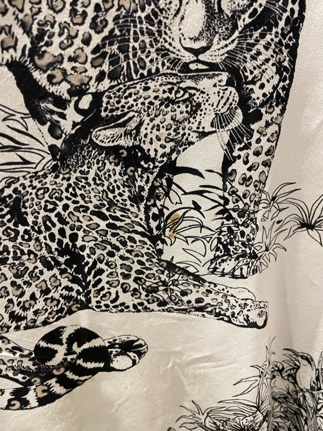 Nice Connection Leopard Print Sweater - photo 4