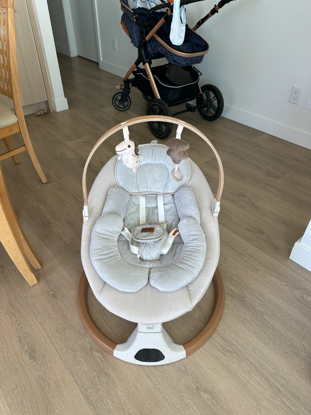 Monamii Baby Swing - photo 2