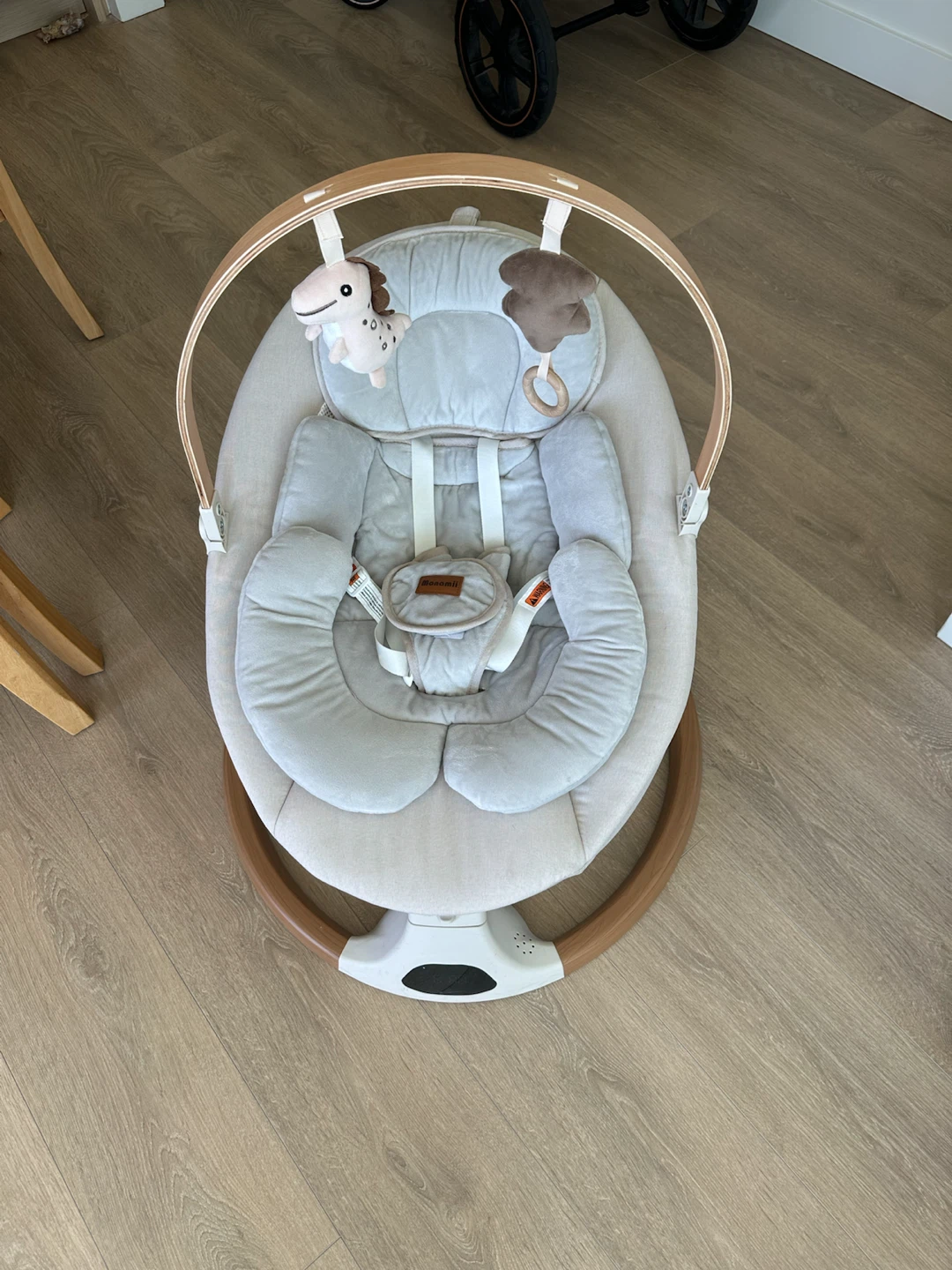 Monamii Baby Swing - photo 4