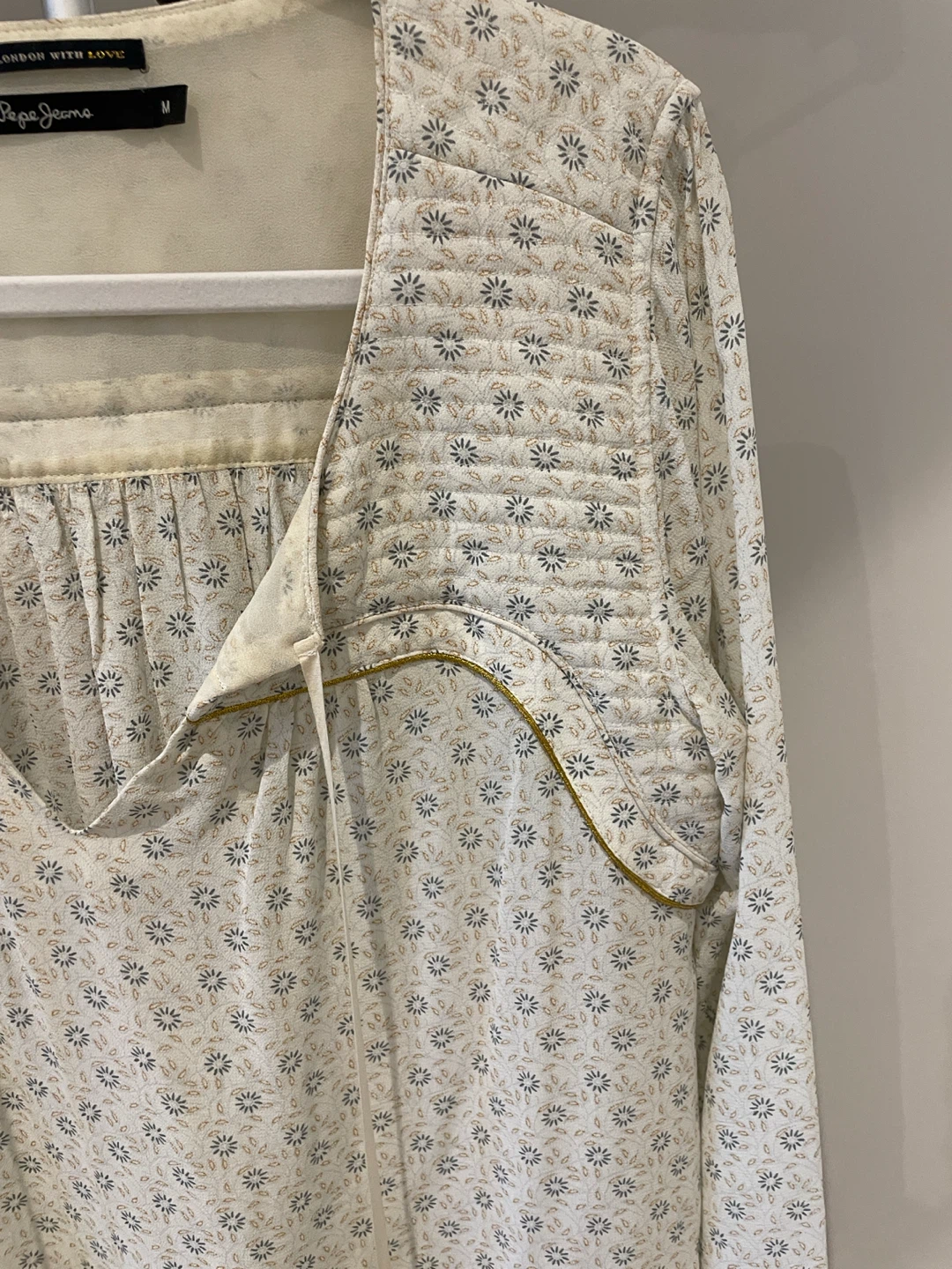 Pepe Jeans Floral Boho Blouse - photo 3